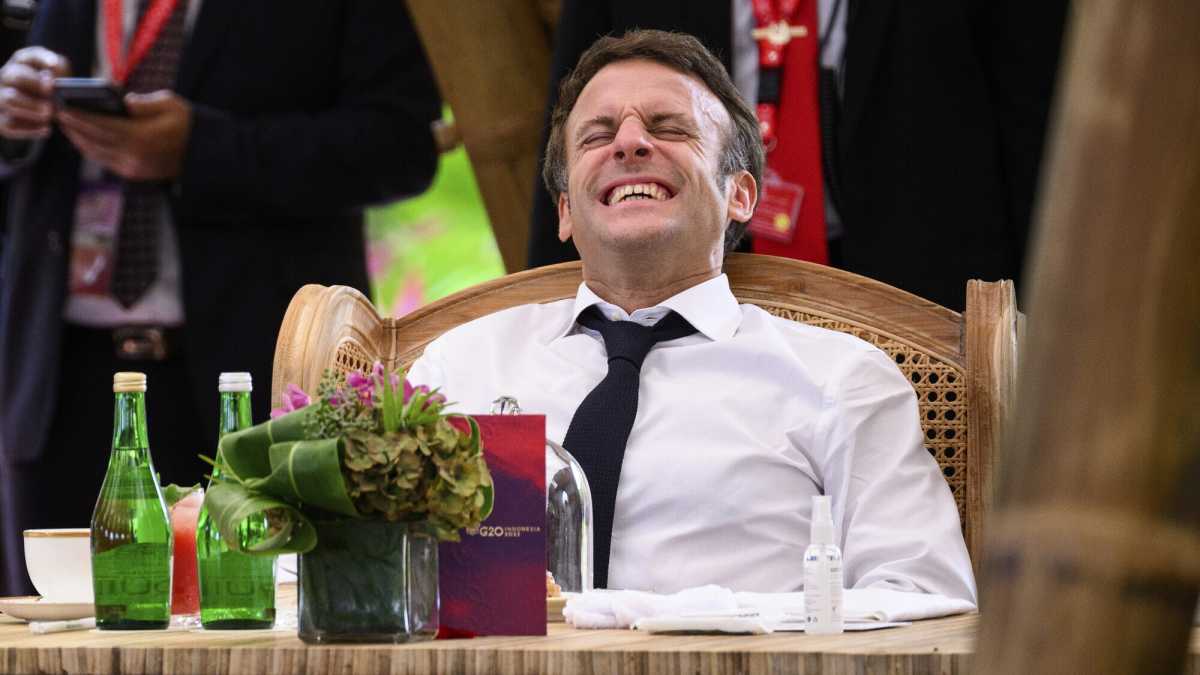Immagine di L’élite di giovani a trazione macroniana che sta svecchiando i salotti parigini