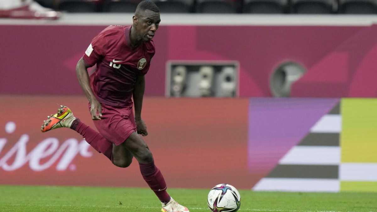 Immagine di Almoez Ali e il calcio multinazionale del Qatar