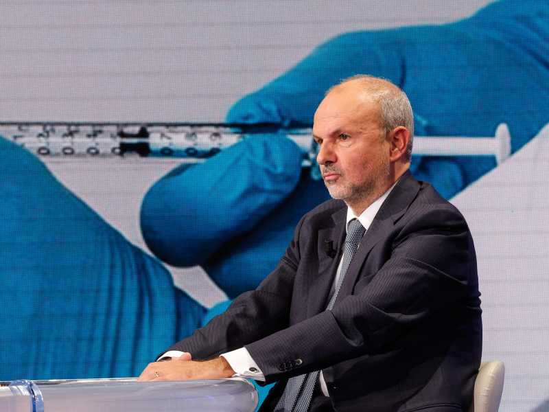 Foto di Giuseppe Lami, via Ansa&nbsp;<br />