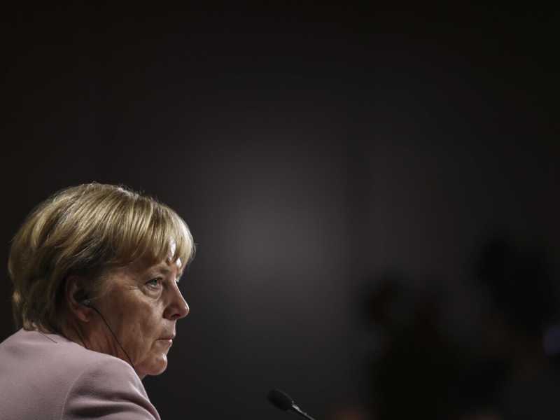 Angela Merkel (Ansa)