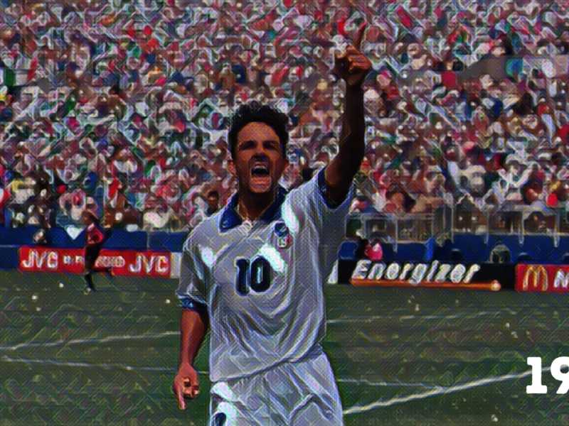 Mondiali 1994, ossia Roberto... e i gelati