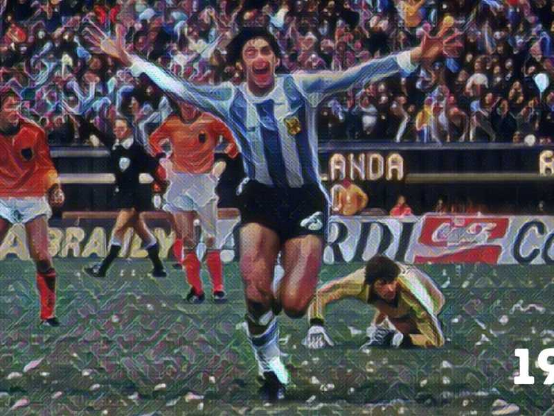 Mondiali 1978, ossia calci di piombo