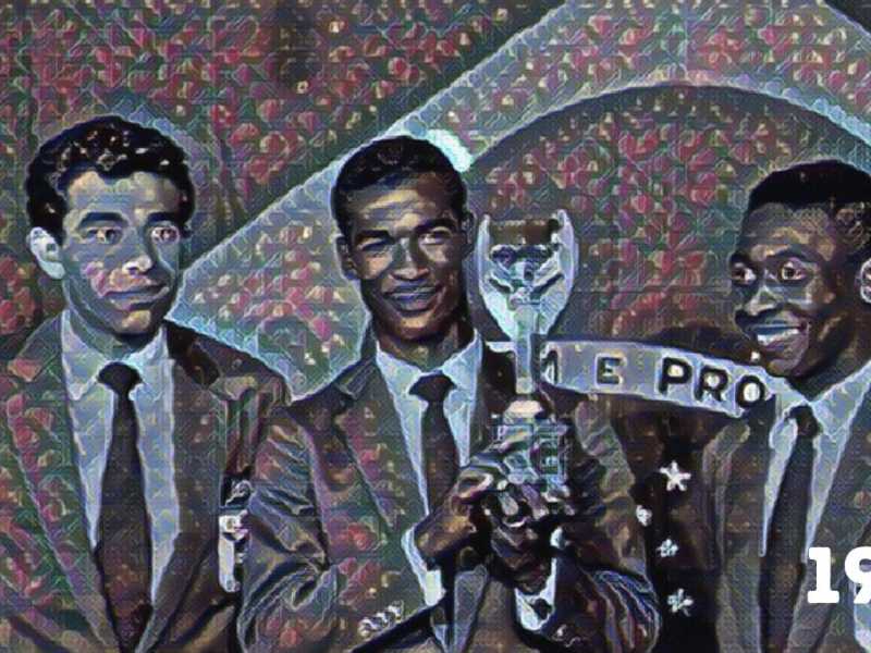 Mondiali 1962, ossia tutto era Didì-Vavà-Pelé