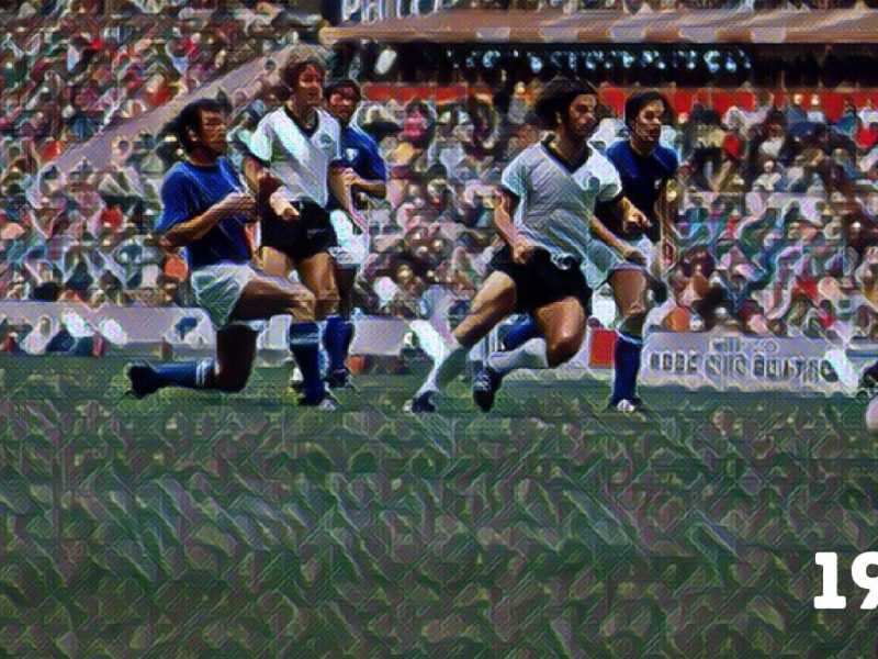 Mondiale 1970, ossia non diciamo banane!