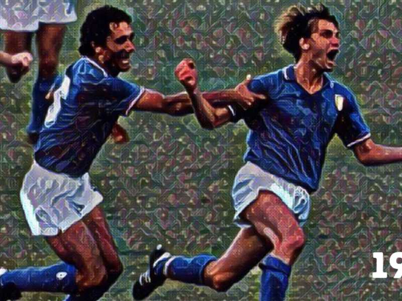 Mondiale 1982, ossia la somma dei gesti