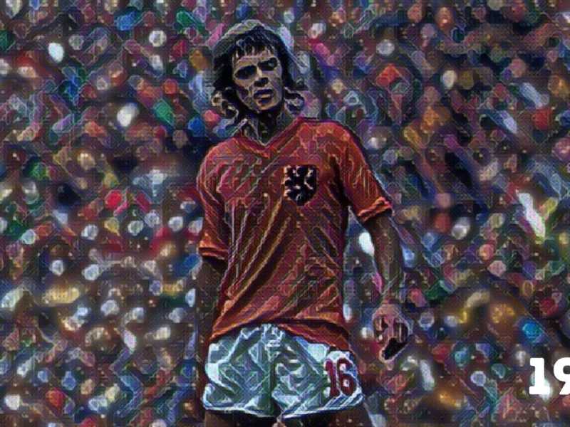 Mondiali 1974, ossia uno stadio tra gli abeti