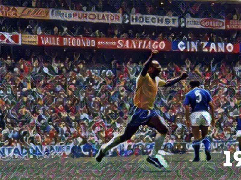 Mondiale 1970, ossia l'arte di predire il futuro