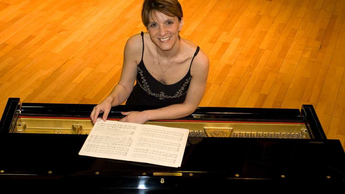 Immagine di Rossella Spinosa, compositrice da record: “La musica resuscita il cinema muto”