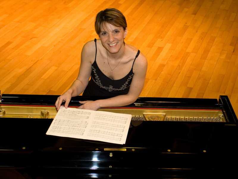 Rossella Spinosa, compositrice da record: “La musica resuscita il cinema muto”