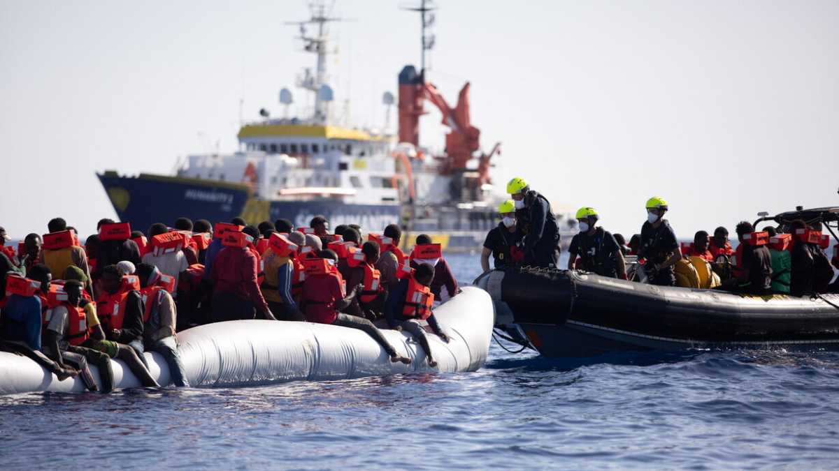 Immagine di Nel nuovo piano dell’Ue sui migranti non ci sono novità, ma solo vecchie promesse