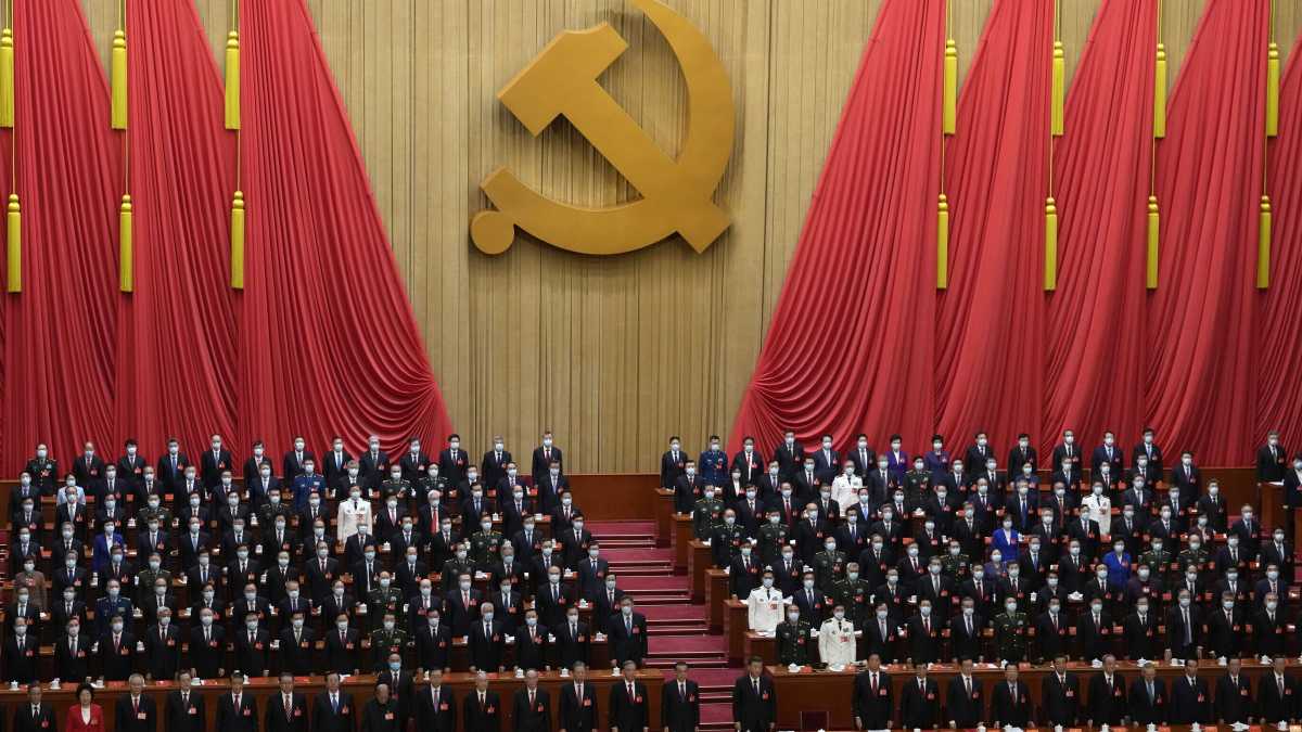 Immagine di Il ritorno del marxismo nella Cina di Xi