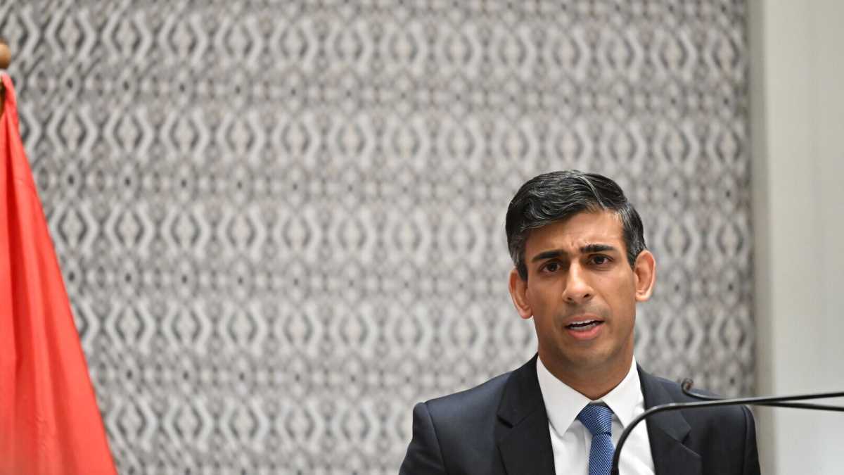 Immagine di L'esagerata fiducia nella Brexit di Rishi Sunak