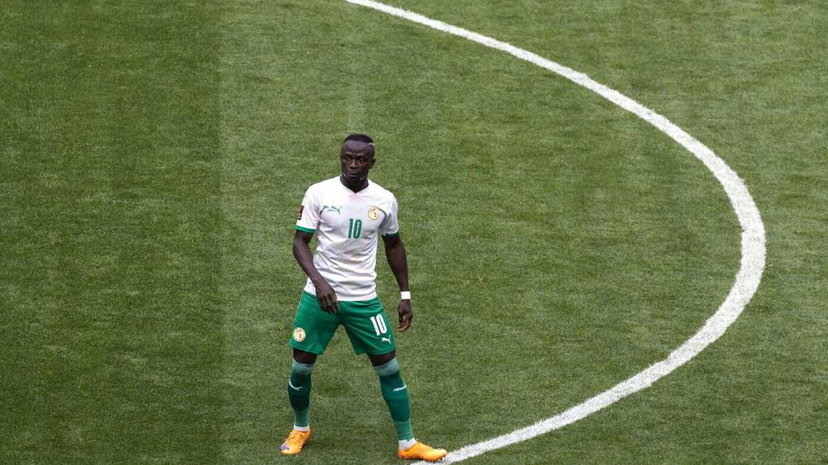 Immagine di Non c'era niente di magico nel tentativo di far giocare Sadio Mané in Qatar