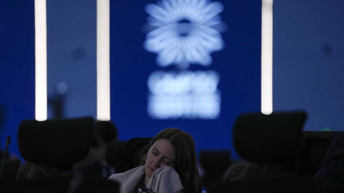 Immagine di La Cop a un punto morto. Un accordo ben al di sotto delle aspettative