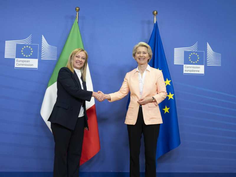 Meloni osservata speciale dalla Ue (e dal Colle) sulla manovra: zero strappi