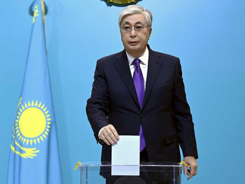 Il nuovo corso del Kazakistan di Tokaev