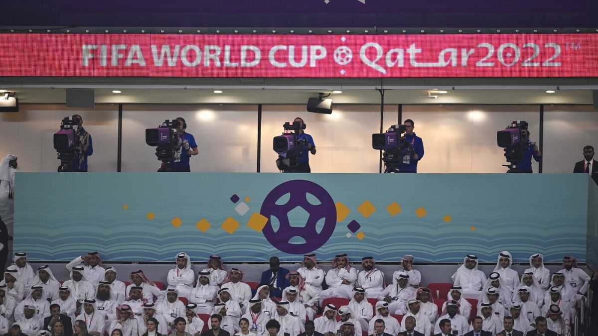 Immagine di Un Mondiale come non lo si è mai visto (ma spoilerato)
