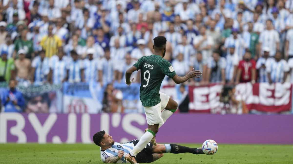 Immagine di Argentina-Arabia Saudita 1-2, ossia il cortocircuito della Schadenfreude