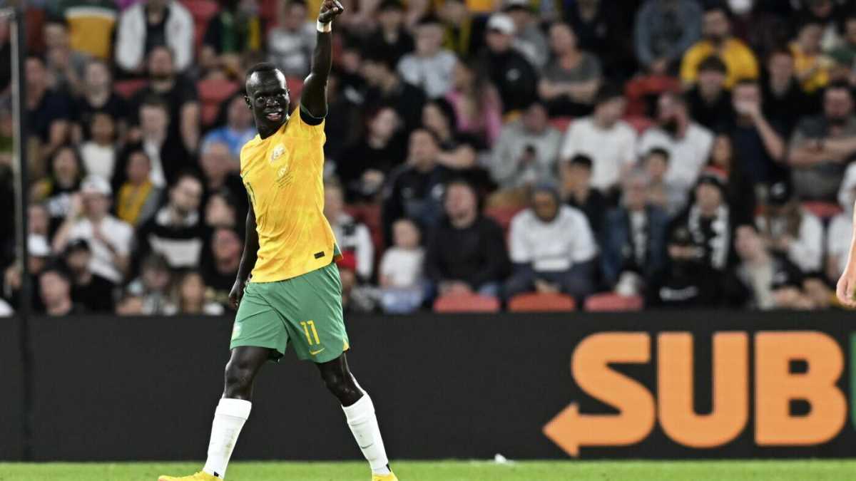 Immagine di Awer Mabil si è stancato della retorica sul suo passato