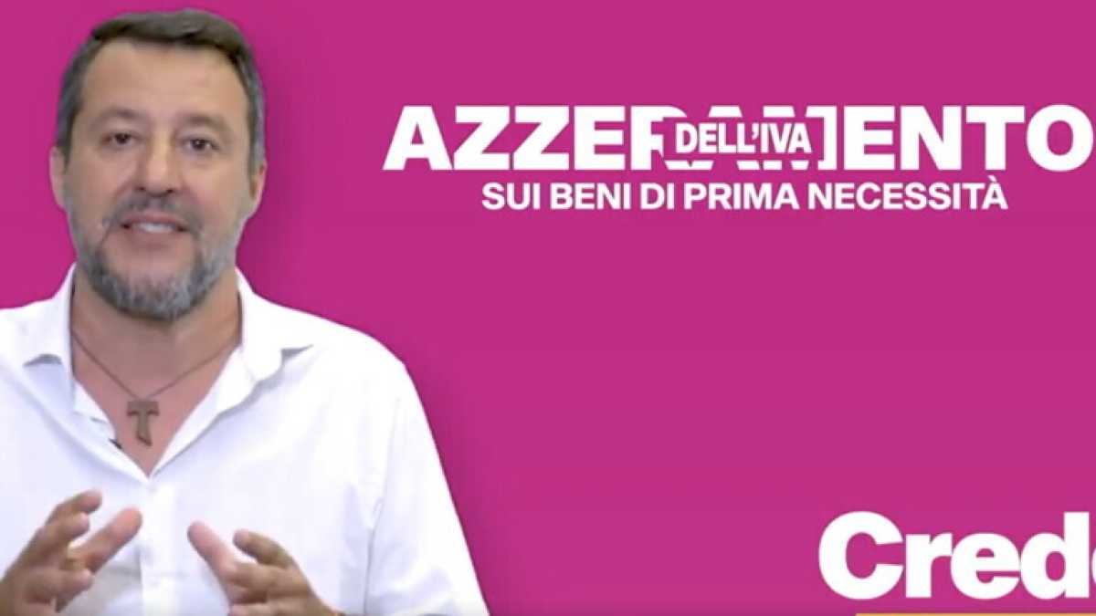 Immagine di Tutte le promesse che Salvini non ha mantenuto nella legge di Bilancio
