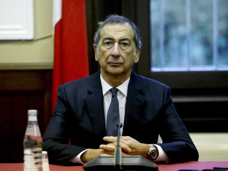 Foto di Mourad Balti Touati, via Ansa&nbsp;<br />