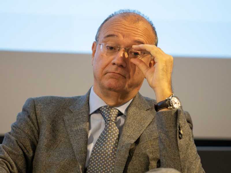 Foto di LaPresse <br />