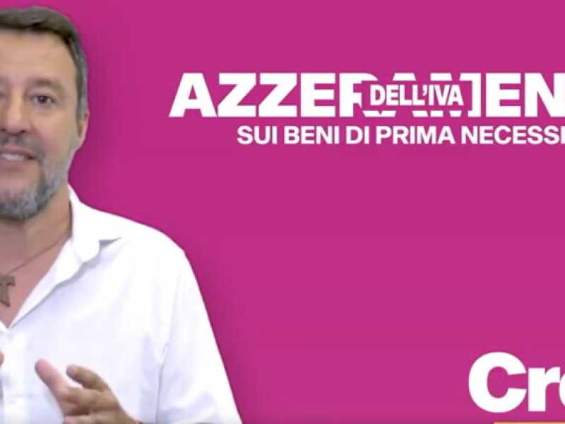 Tutte le promesse che Salvini non ha mantenuto nella legge di Bilancio