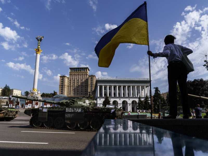 Kyiv ricorda la protesta di Euromaidan del 2013: l’inizio della guerra di oggi
