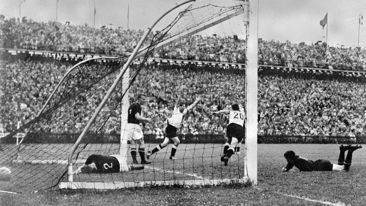 Immagine di Quando la Germania (ovest) si riscoprì popolo