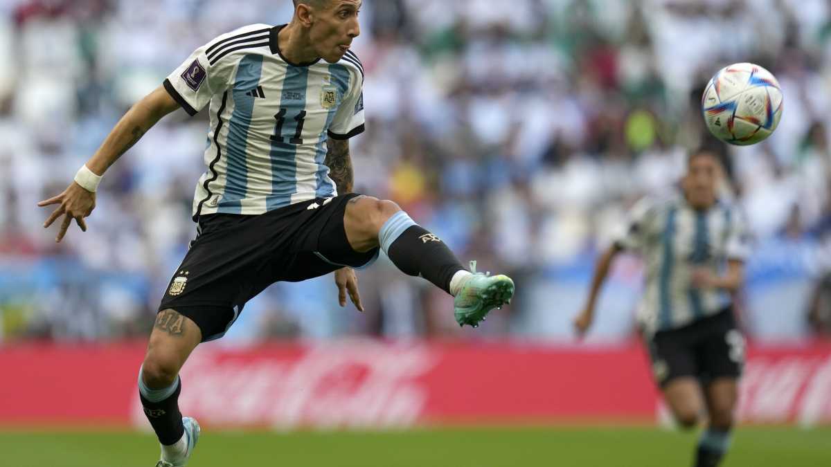 Immagine di Di María Pallone d’oro subito!