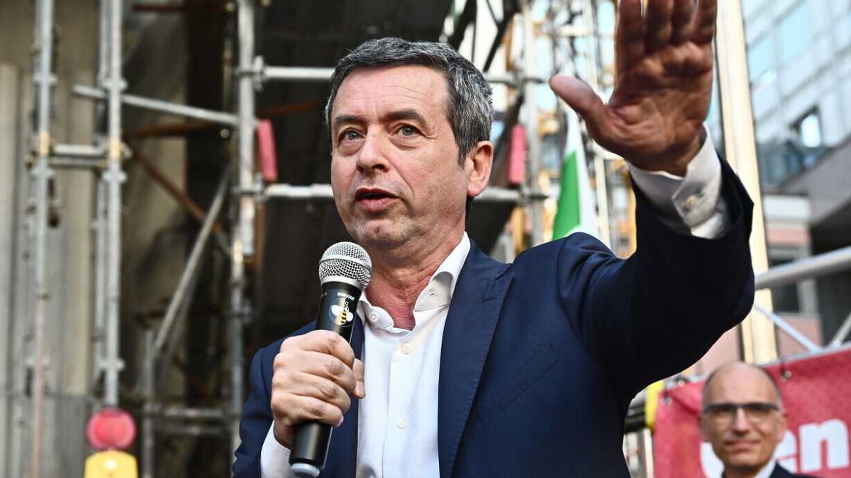 Immagine di Orlando studia la sua candidatura. Un’incognita su Schlein. Bonaccini alla finestra