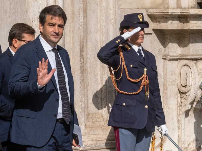 I viaggi di Fitto, per trovare risorse europee da spendere sul gas a primavera
