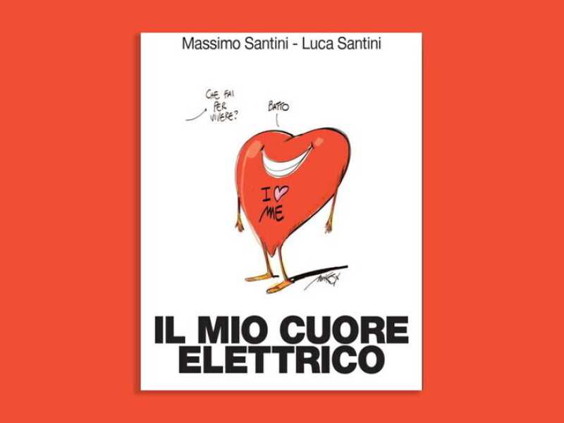 "Il mio cuore elettrico" è in edicola e in digitale: l'omaggio con il Foglio