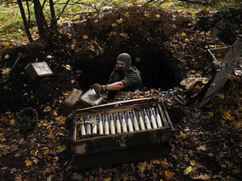 Cosa succede se si svuotano le scorte di armi degli alleati di Kyiv