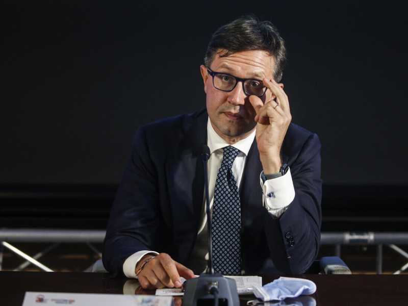 Dario Nardella (Ansa)