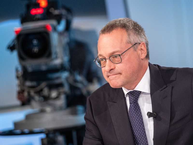 Foto di Mauro Scrobogna, via LaPresse&nbsp;<br />