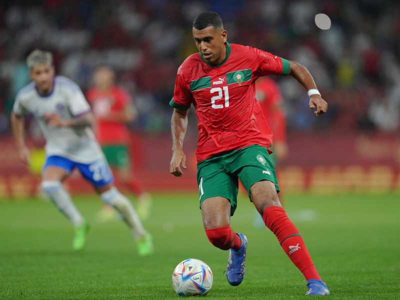 Walid Cheddira (LaPresse)