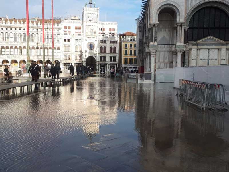 Foto di Alberto Boccanegra, via Ansa <br />