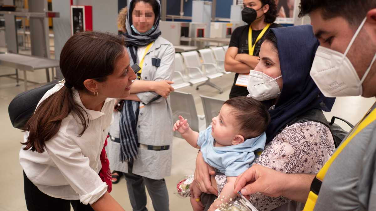 Immagine di Fuga dai Talebani: l'altra crisi umanitaria, dimenticata dall'Europa