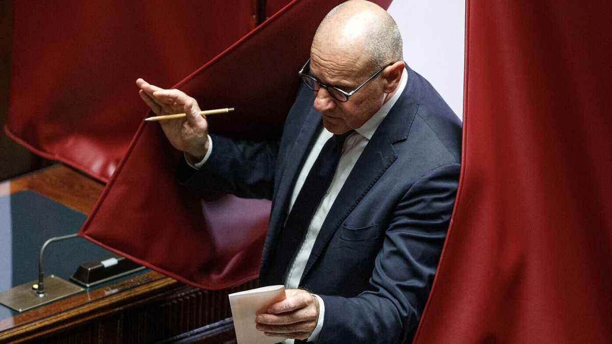 Immagine di Civico, tecnico o politico? Il rebus del candidato di destra per le regionali nel Lazio