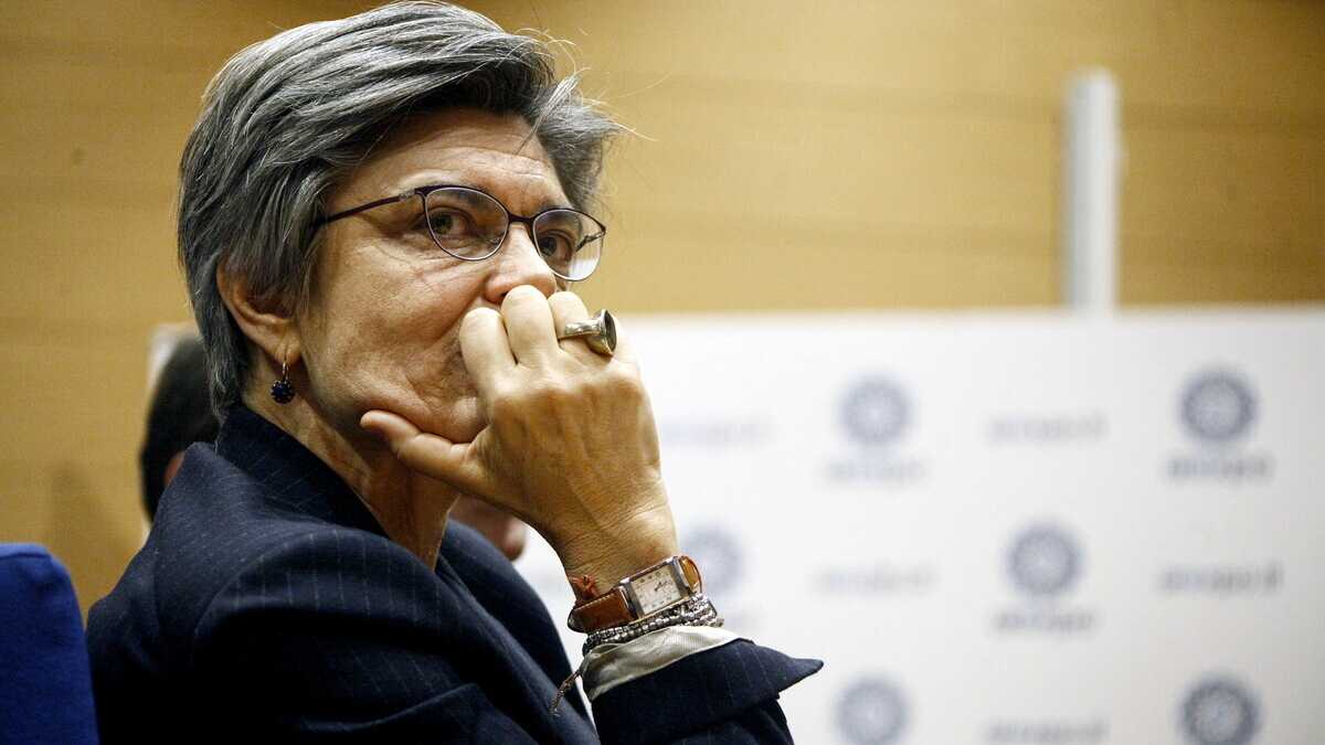 Immagine di "Noi riformisti andiamo avanti, è una certa sinistra che s’è fermata", dice Ada Lucia De Cesaris