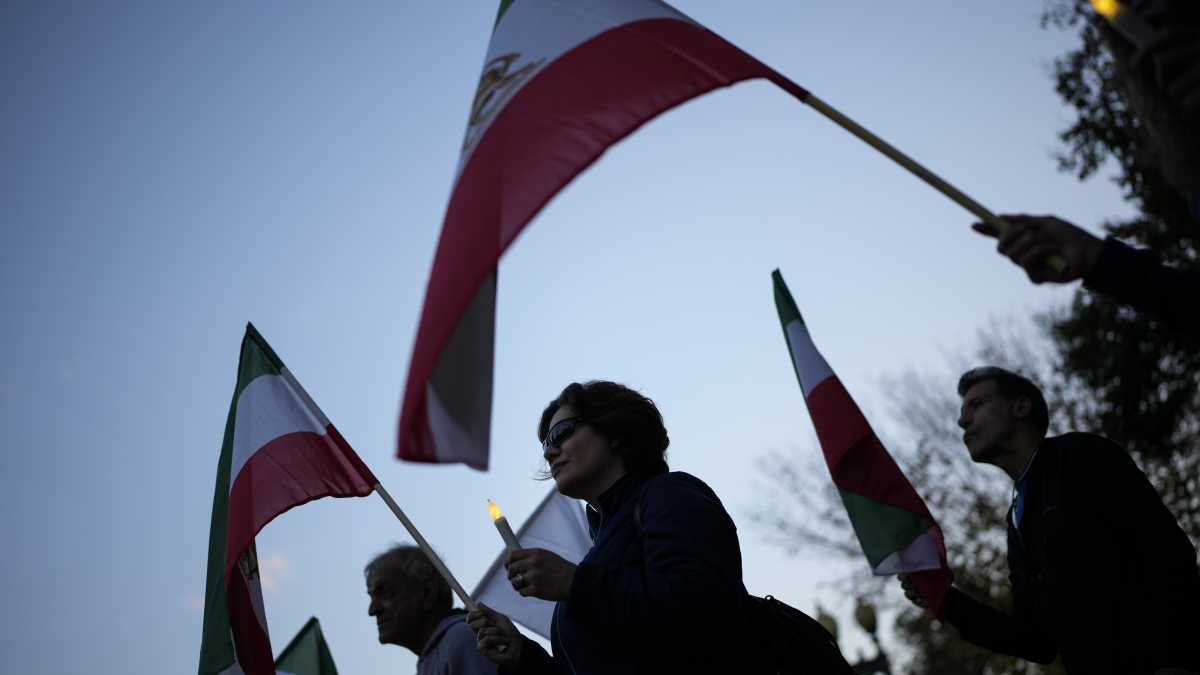 Immagine di Le storie degli uomini d’Iran che sanno “prendere esempio da una donna”