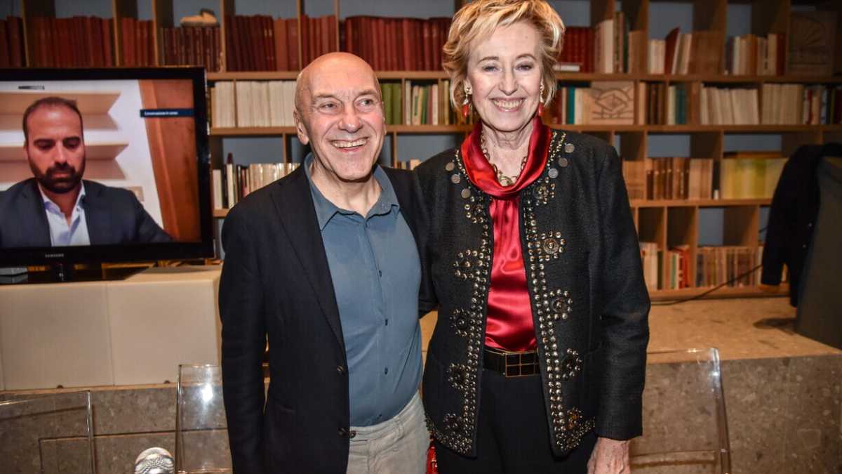 Immagine di Il ritorno del Lothar Velardi: "Aiuto D'Amato nel Lazio e sono amico di Moratti"