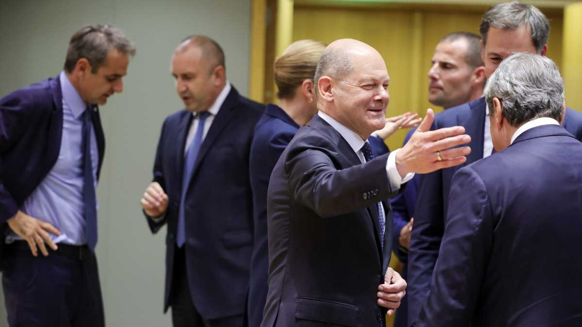 Immagine di Niente intesa a Bruxelles sul price cap sul gas. Tutte le delegazioni contro