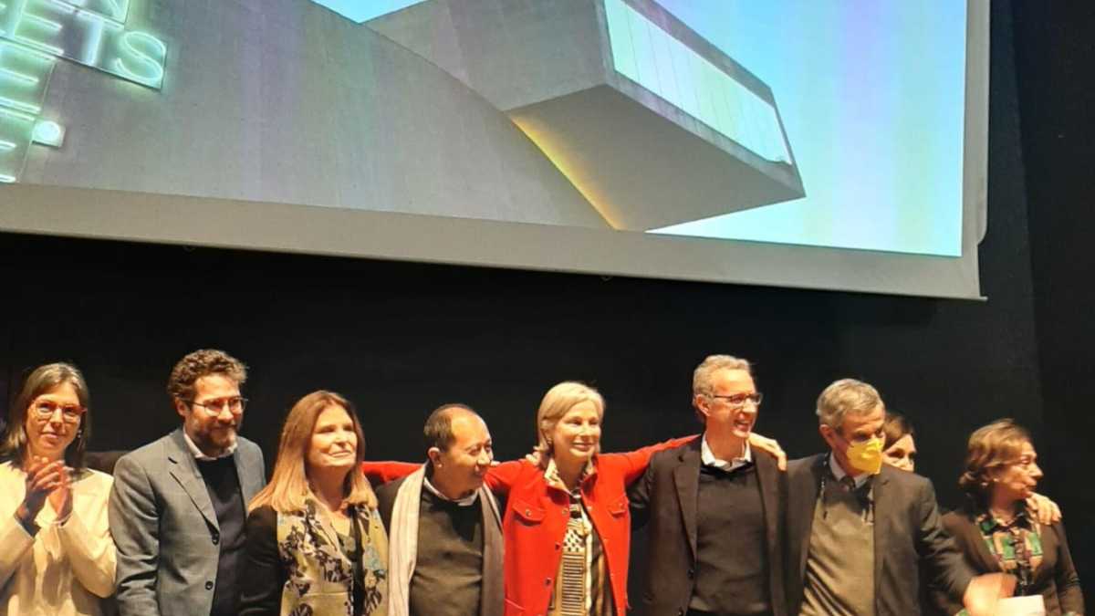 Immagine di Lacrime al Maxxi: dopo 12 anni finisce l'era Melandri