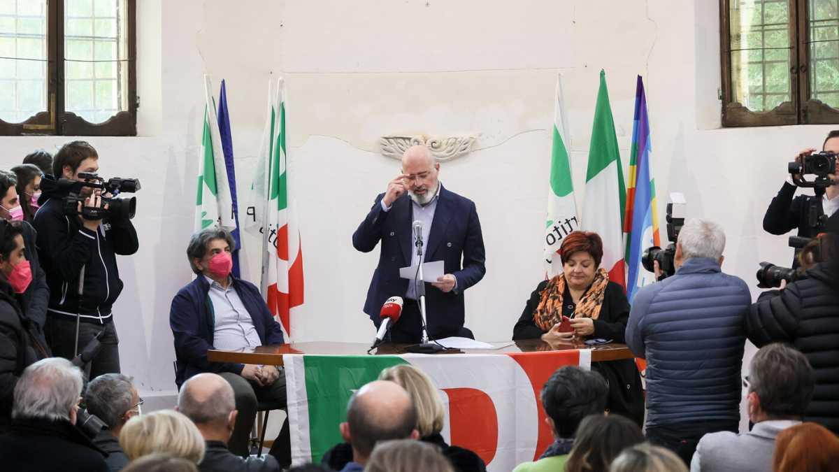L’ambiguità sull’Ucraina incombe sulla scelta del leader del Pd
