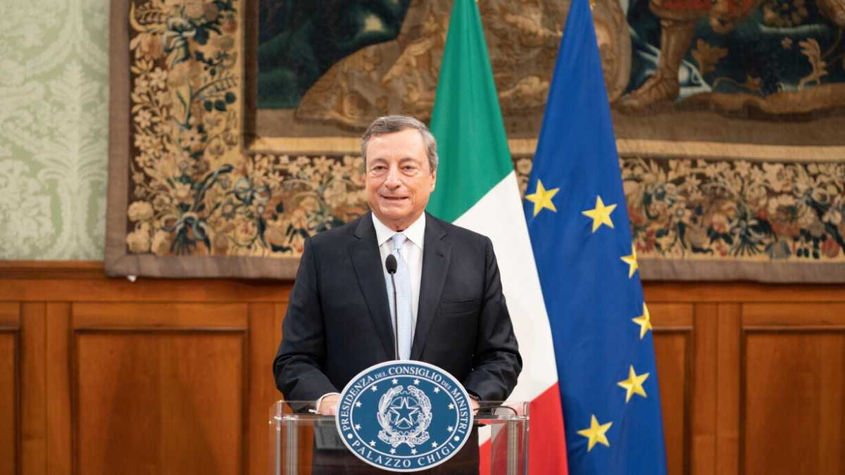 Immagine di I dati Istat e l’indice Gini dimostrano che Draghi ha fatto buone cose sulla povertà