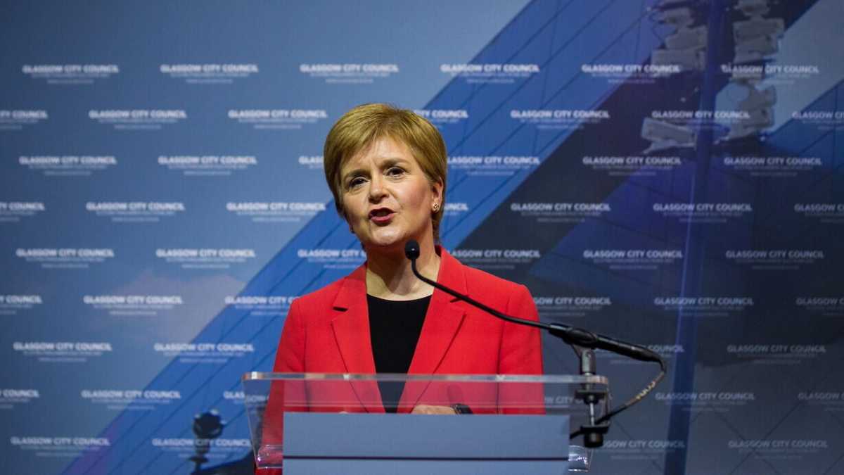Immagine di Il cortocircuito di Sturgeon sull'indipendenza della Scozia