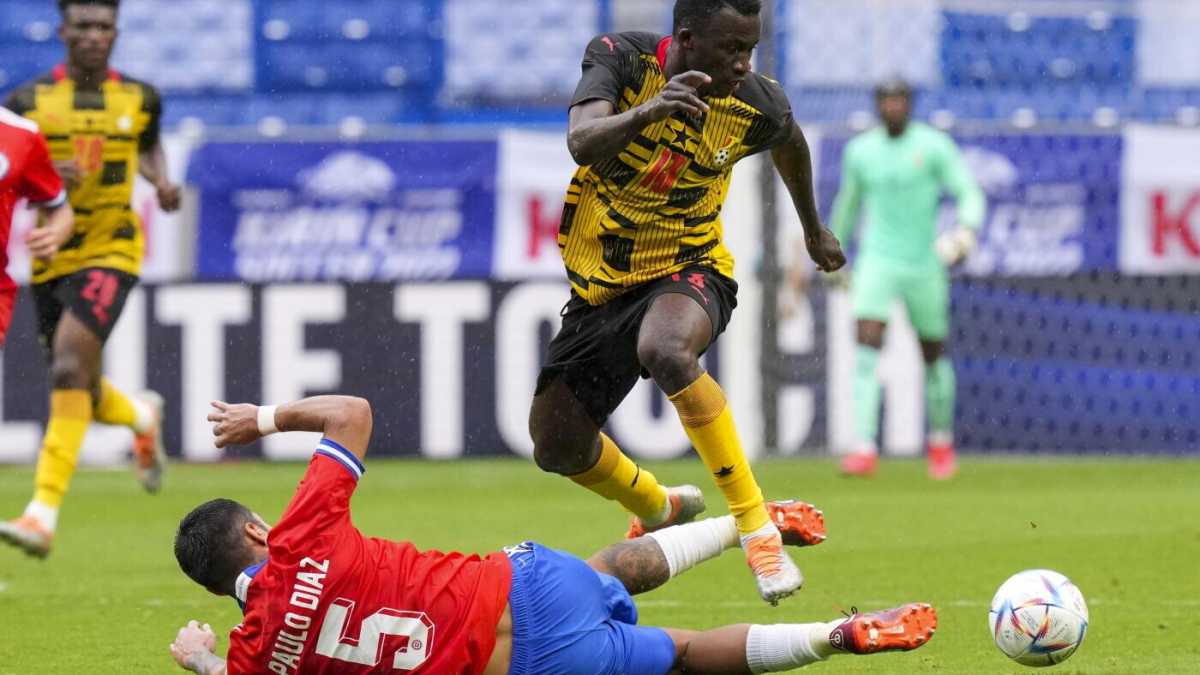Immagine di Ai Mondiali è il momento delle nazionali d'Africa?