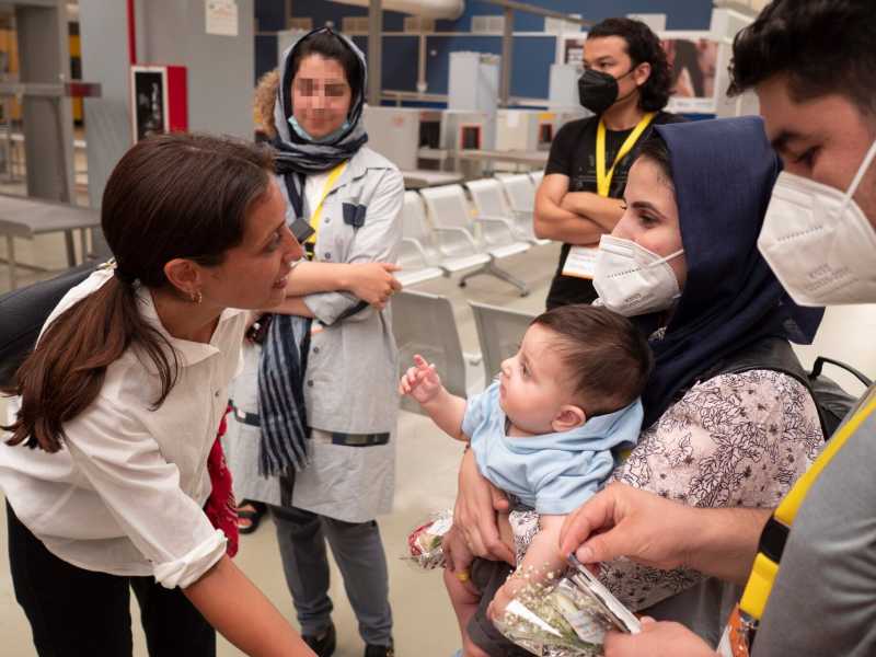Fuga dai Talebani: l'altra crisi umanitaria, dimenticata dall'Europa